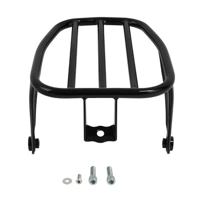 2021-2025 Harley Street Bob Slim FXBB FXBBS Solo Luggage Mount Rack