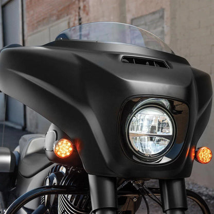 Front Inner & Outer Fairings for Indian Chieftain Elite Dark Horse 2019-2025