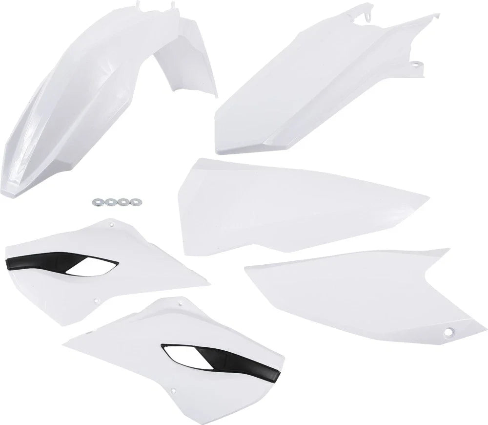 Acerbis Plastic Kit for Husqvarna TE FE (2014)