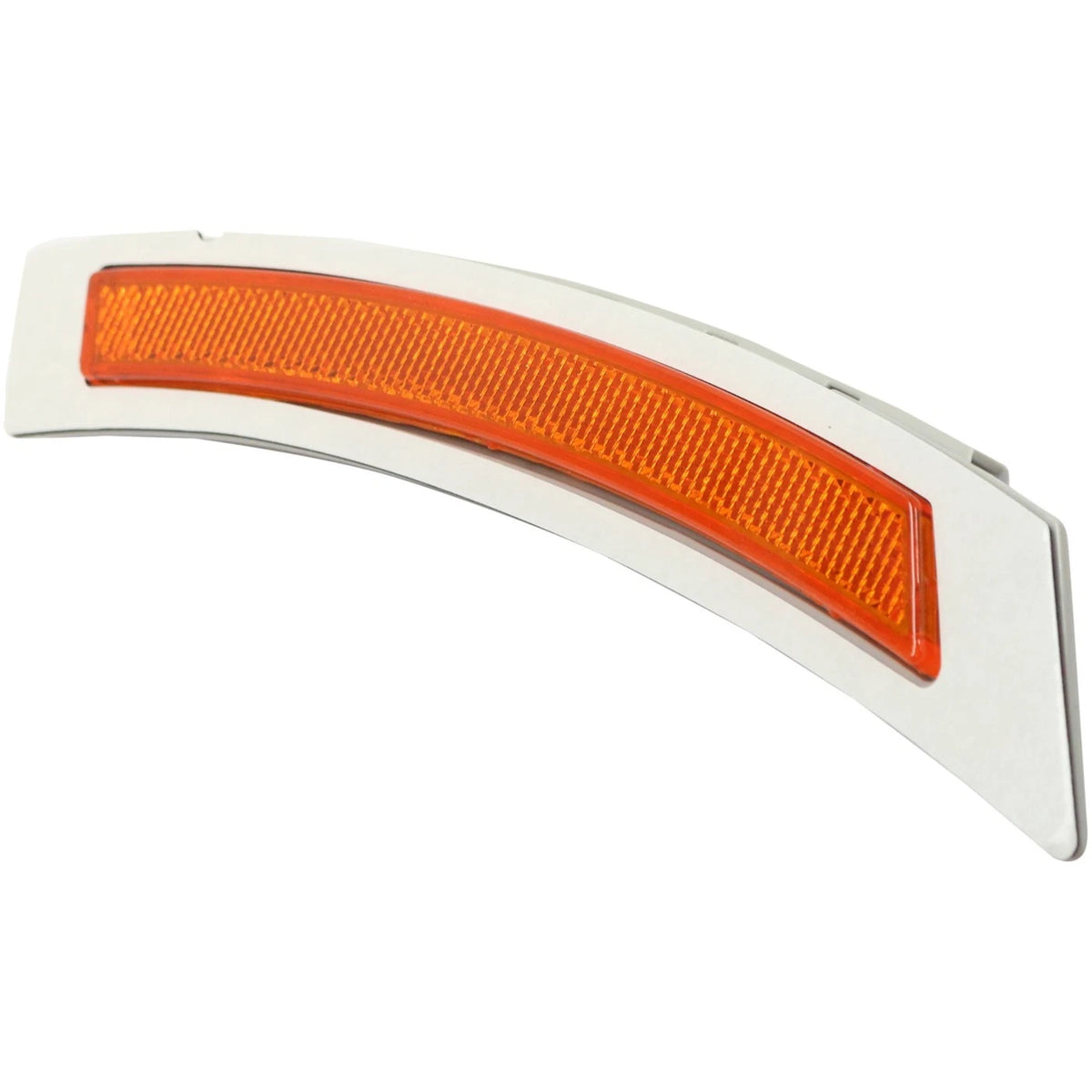 Bumper Reflector for BMW 535i (2008–2010) Front Driver Side CAPA