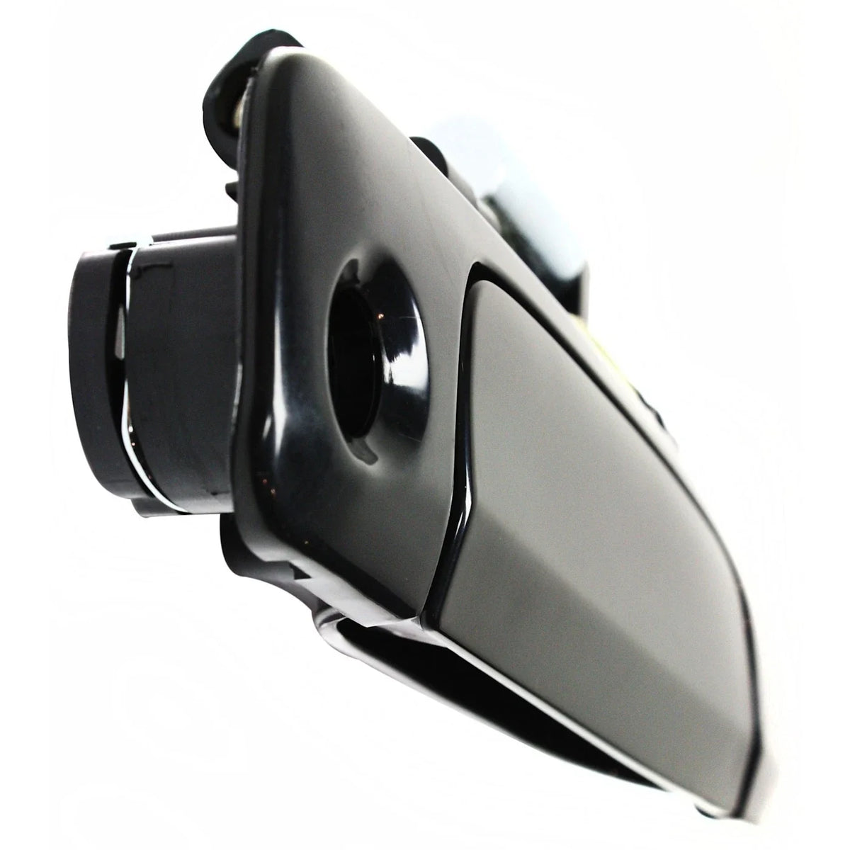 Smooth Black Door Handle for Front Right Honda Civic 2001–2005