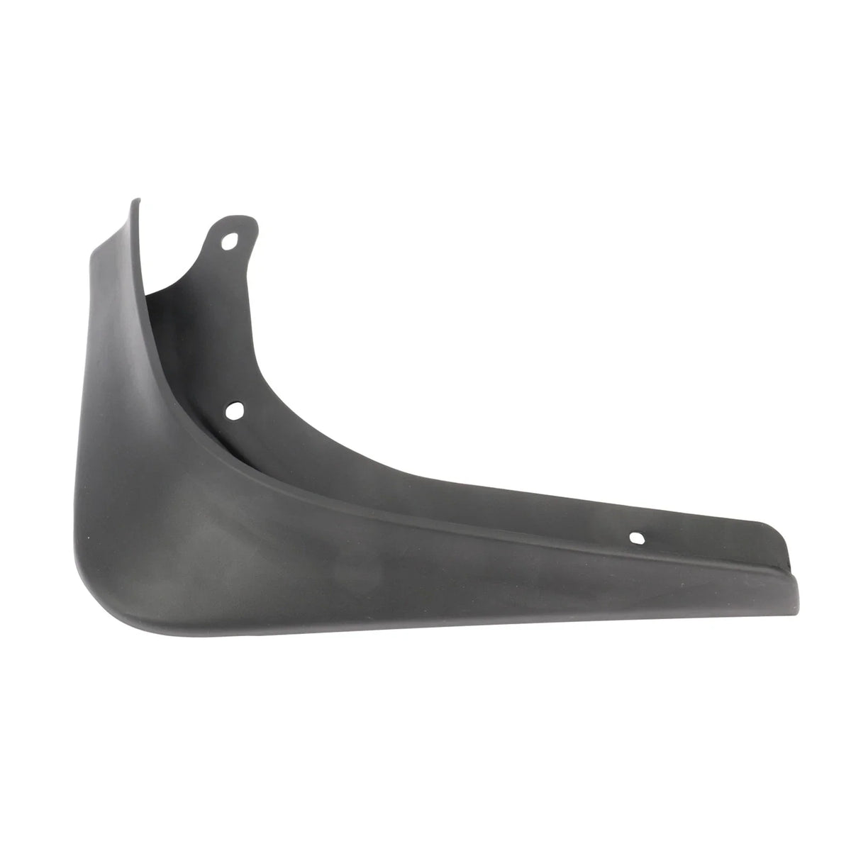 Mud Flaps for Tesla Model 3 (2016–2019) - Black Splash Guards