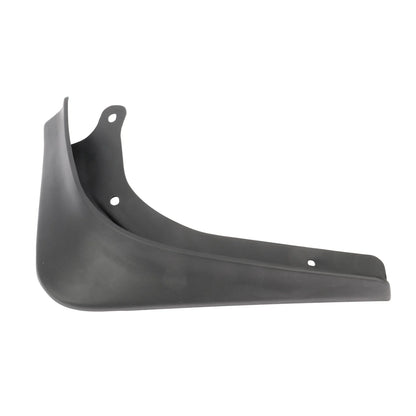 Mud Flaps for Tesla Model 3 (2016–2019) - Black Splash Guards