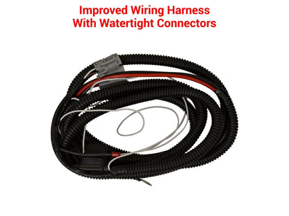 Power Steering Kit EZ-STEER for Universal Fitment (170W)
