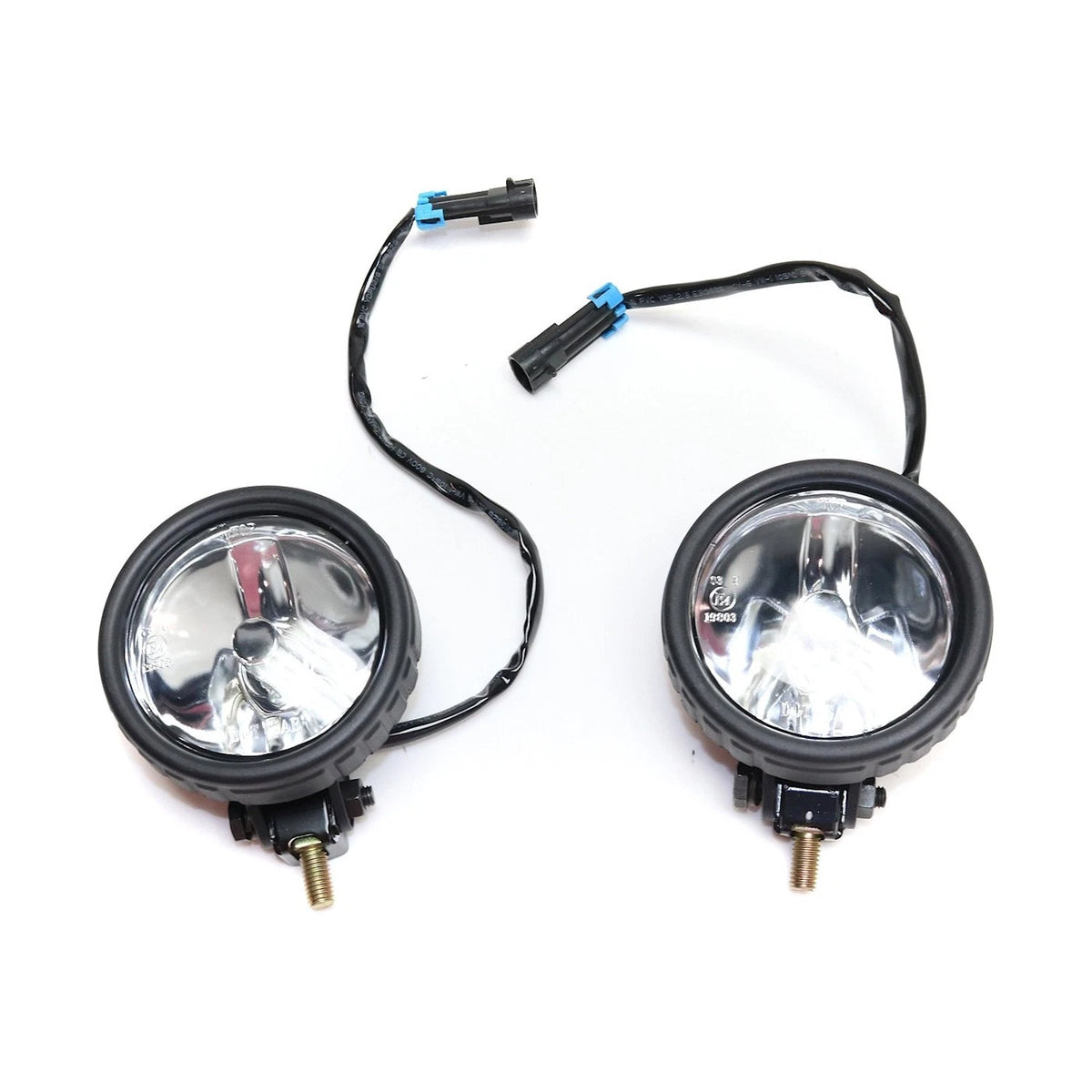 Pair Fog Lights for MB Mercedes ML Class (2000–2011)