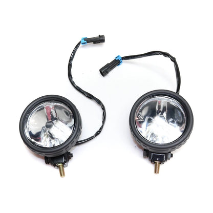 Pair Fog Lights for MB Mercedes ML Class (2000–2011)