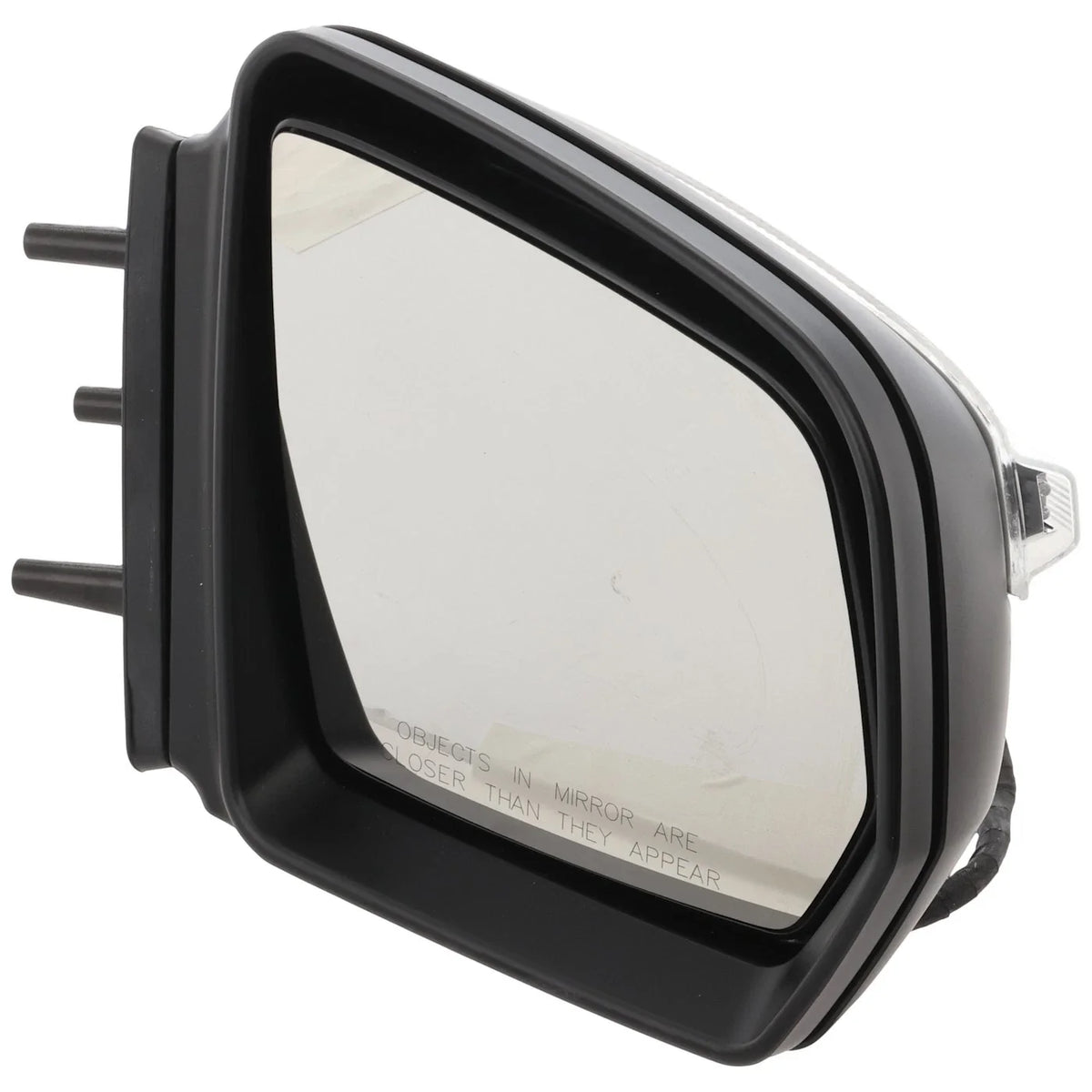Right Mirror, Power Heated, Paintable for ML350 Mercedes Benz 2009-2010