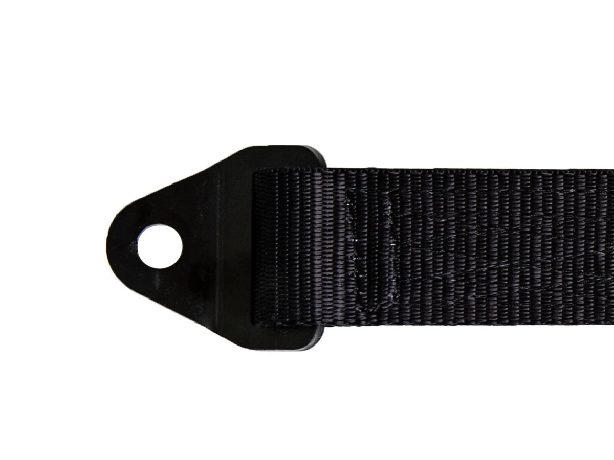 Front Nylon Straps for Polaris RZR XP 1000 (2014–2023) - 7000 lbs Capacity
