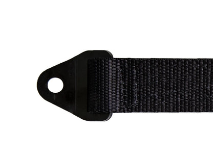 Front Nylon Straps for Polaris RZR XP 1000 (2014–2023) - 7000 lbs Capacity