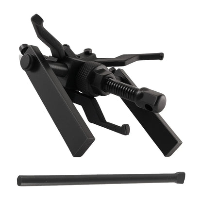 Motorcycle and Automotive Three-Jaw Bearing Puller Tool