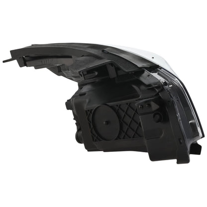 Driver Side HID/Xenon Headlight for Hyundai Sonata (2015–2017) with Bulb