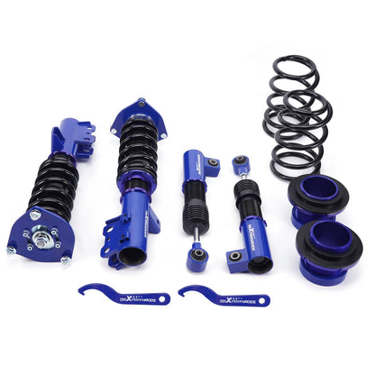 Coilovers Kit Adjustable Height for 1.6L Hyundai Veloster (2012–2017)