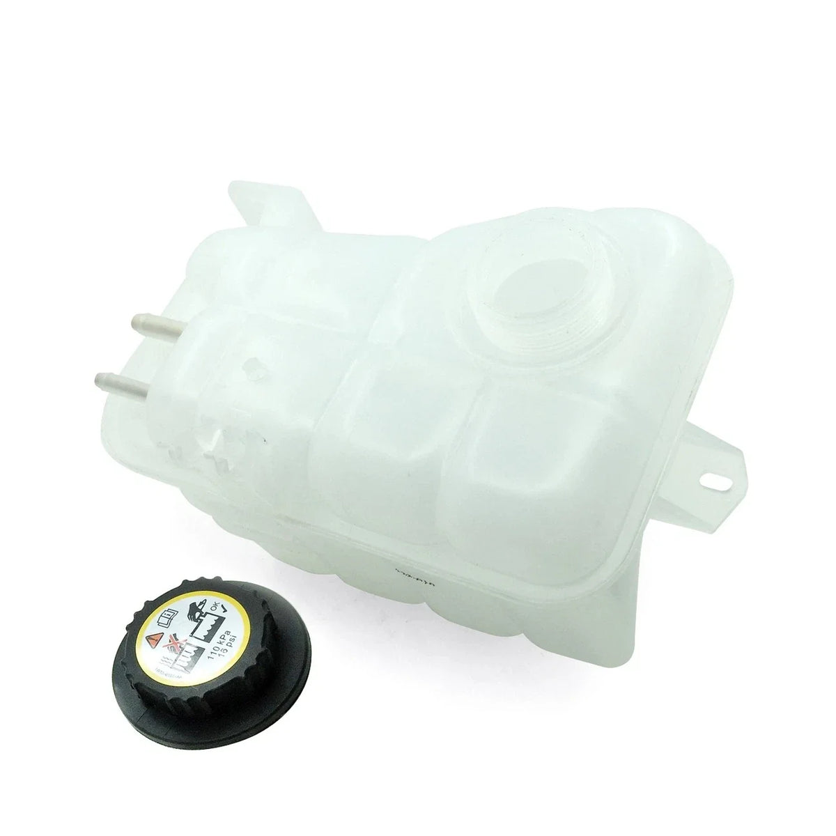 Engine Coolant Overflow Tank with Cap for Ford Taurus (1996–1999)