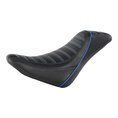 Solo Driver Seat for Harley Softail Deluxe Street Bob FLDE FXBB (2018–2023)