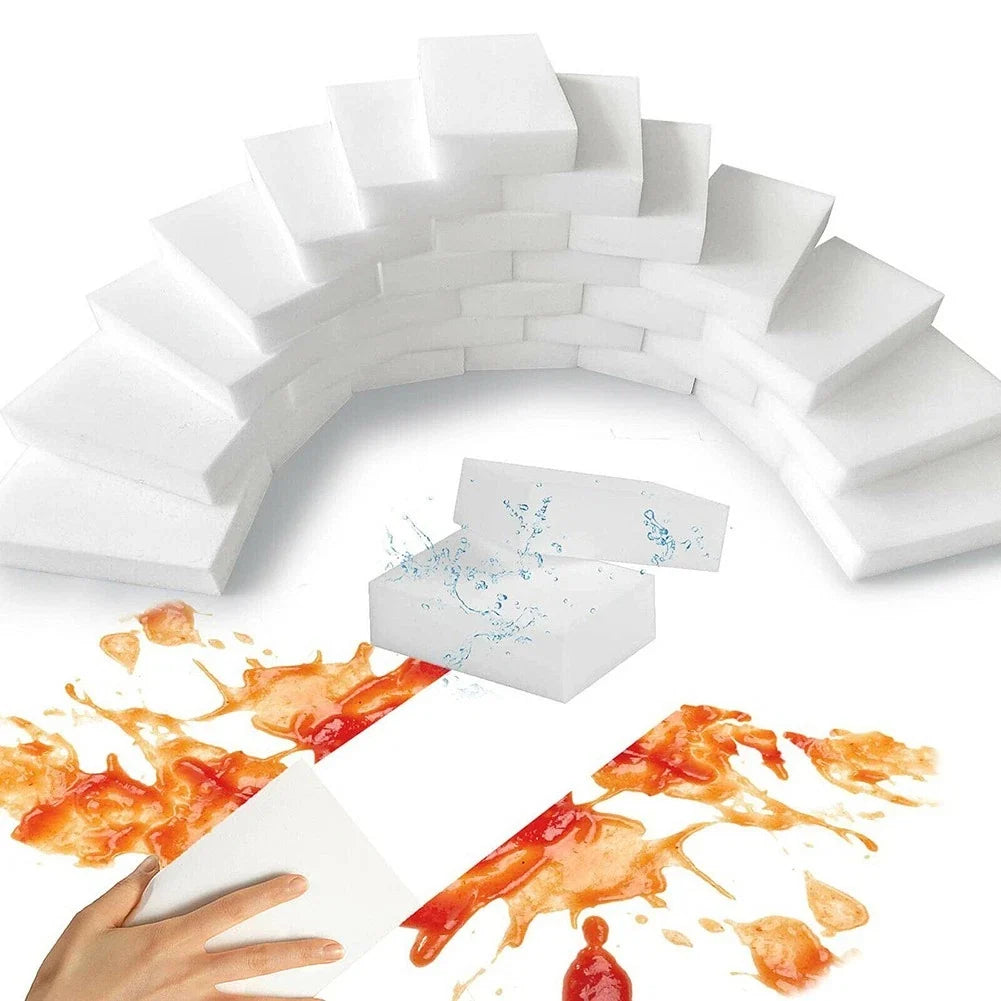Cleaning Sponge for Various Vehicles (Multi-functional, Nanometer)
