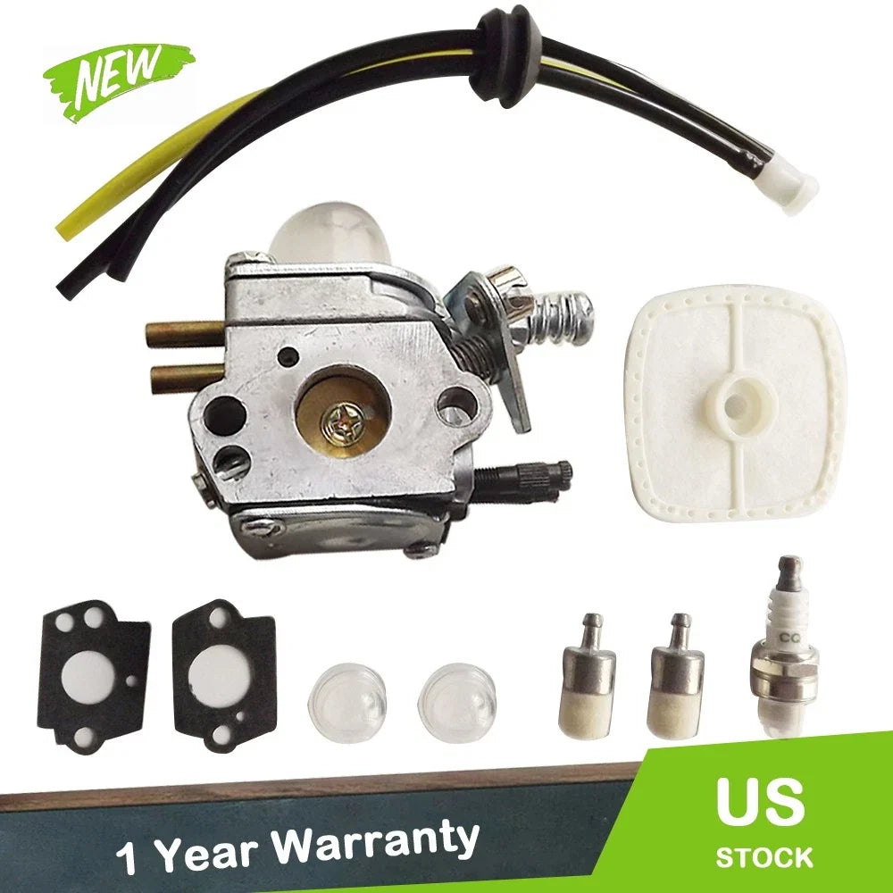 Carburetor for Echo GT2100 SRM2100 GT2000 (2000–2023)