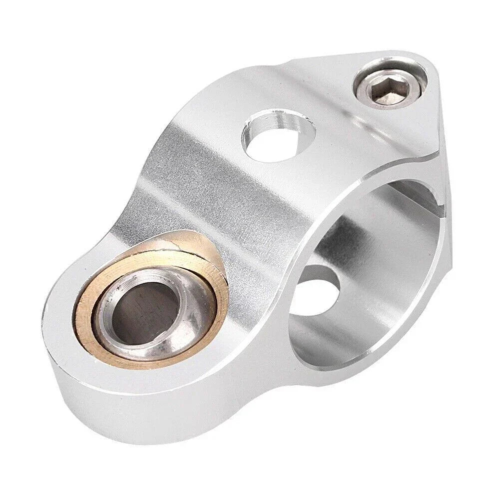 CNC Bracket for Steering Damper Stabilizer Kawasaki Ninja ZX6R 2005-2006