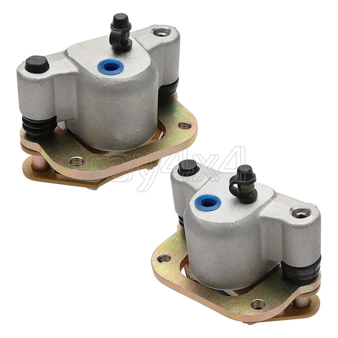 Front Brake Caliper Assembly w/Pads for Polaris Trail Boss 250 (1991–1999)