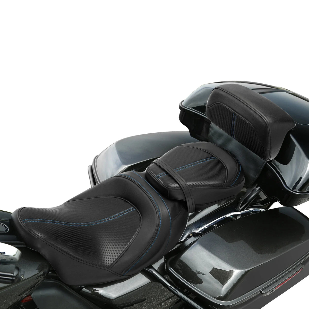 Backrest for Touring Electra Glide Seat Harley (2014–2023)