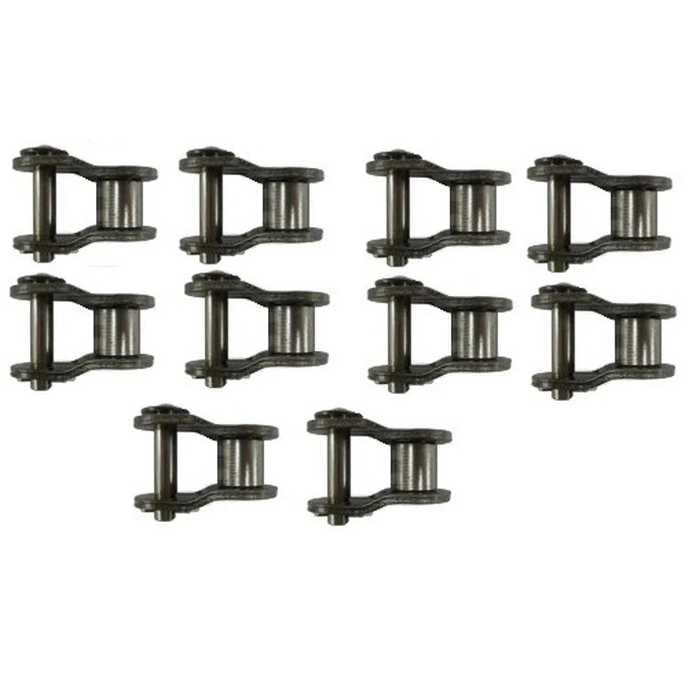 10X Roller Chain Offset Link #120 for Universal Replaces OL120IMP
