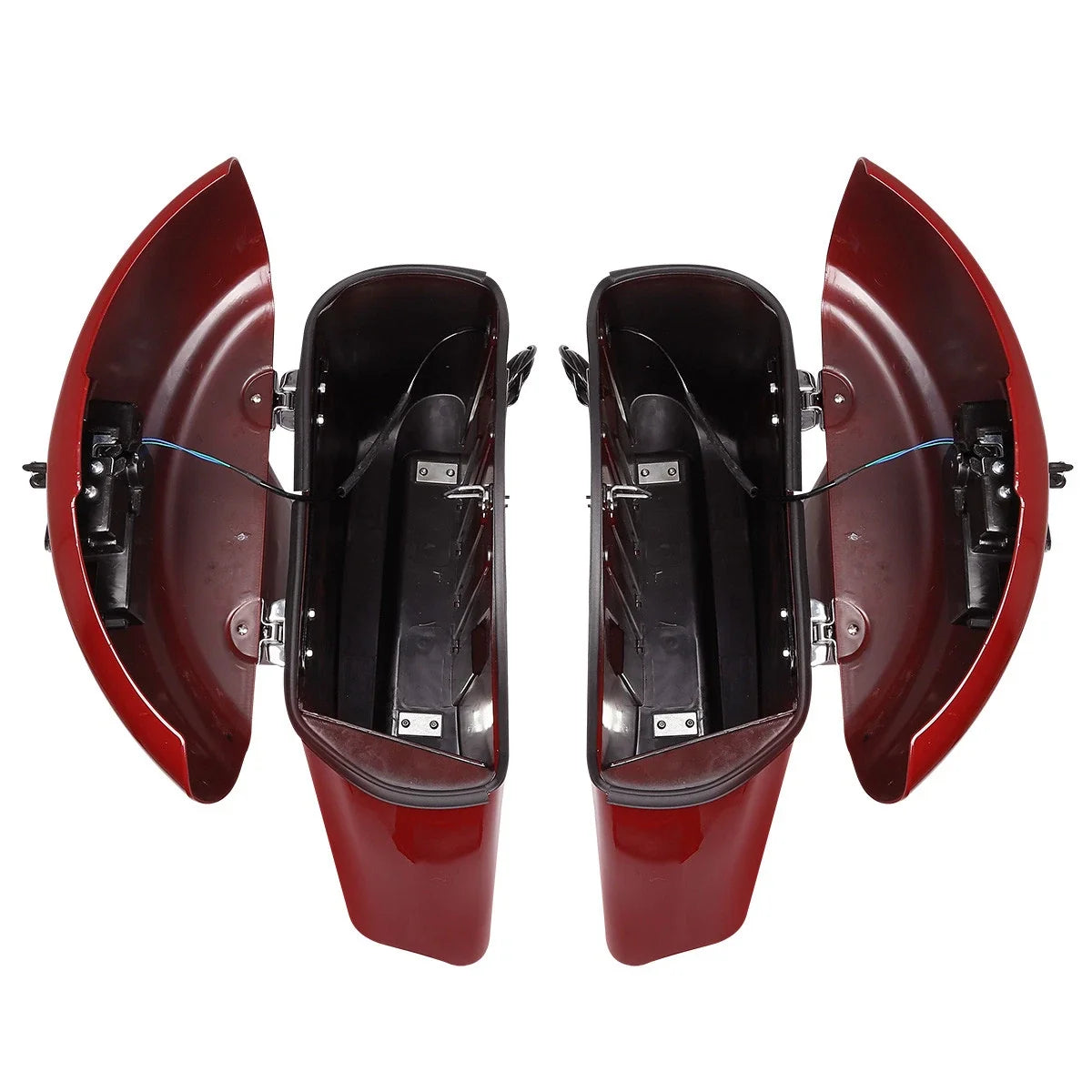 Electronic Latch Protection Rails for Indian Roadmaster (2014-2023)