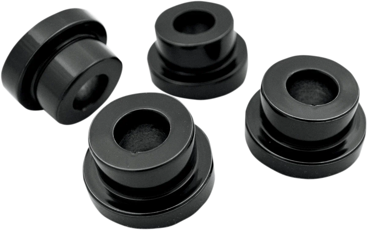 Angled Handlebar Riser Bushing Kit for LA Choppers (LA-7400-00B)