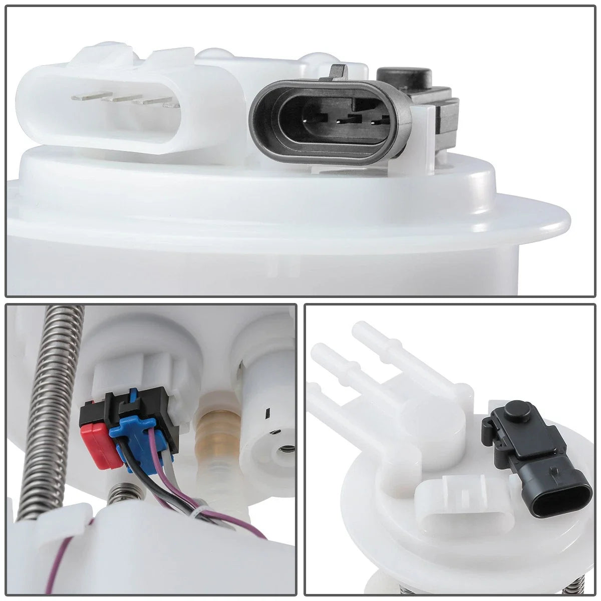 Electric Fuel Pump Module Assembly for Cadillac Deville Eldorado (1998–2002)