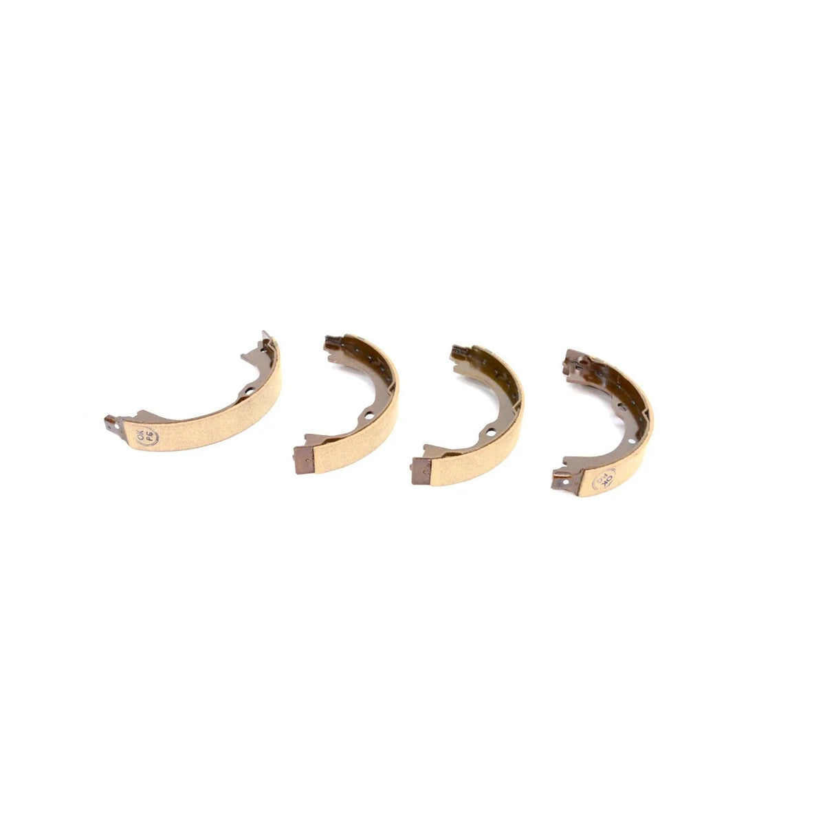 Rear Drum Brake Shoe for Mopar (68003589AA)