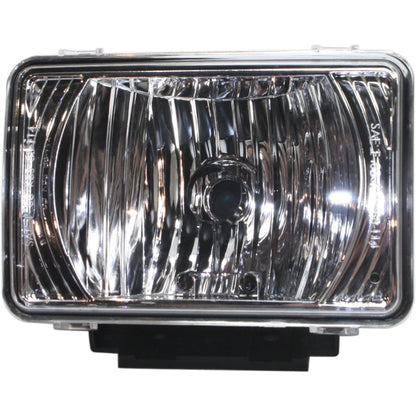 Fog Light Set of 2 for GMC Canyon (2004–2012)