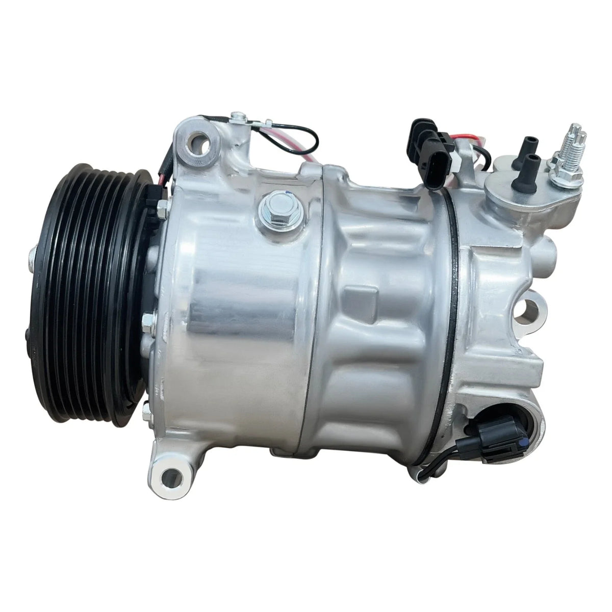 A/C Compressor Replacement for Land Rover Discovery 3.0L Diesel (2019–2020)