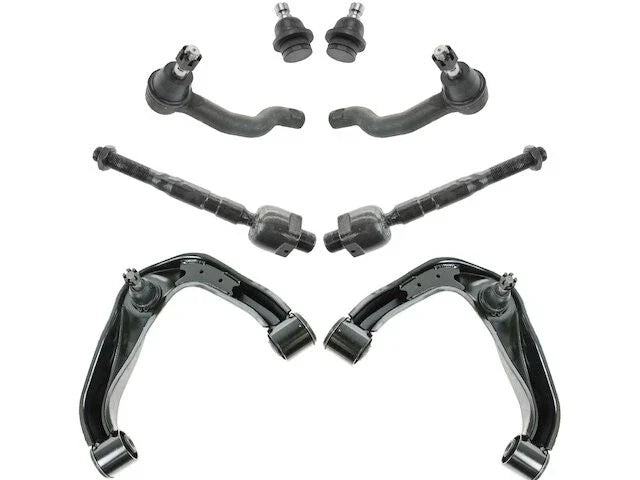 Front Control Arm Ball Joint Tie Rod End Kit for Suzuki Equator (2009–2012) PP118SP