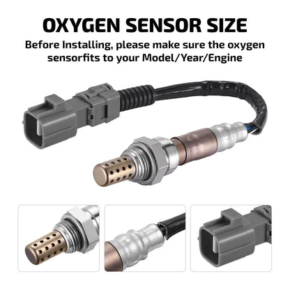 Downstream O2 Sensor for Camry 2002-2003, Solara, RX330 234-4149