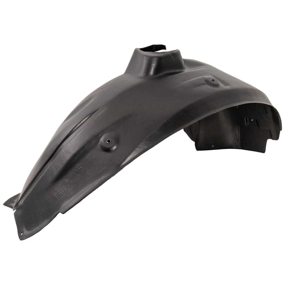 Fender Liner for Smart Fortwo (2010–2015) Front Passenger Side Inner