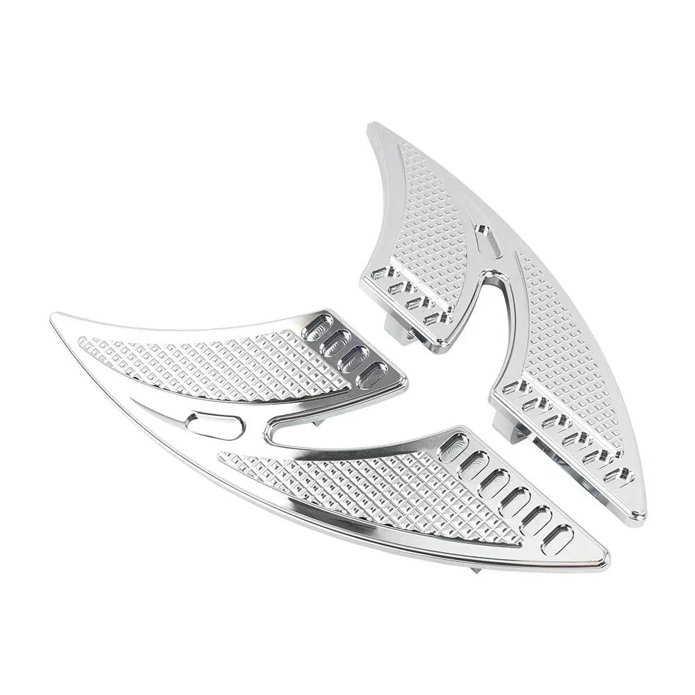 Floorboards for Harley Touring Models (1993 - Present) - Passenger Side