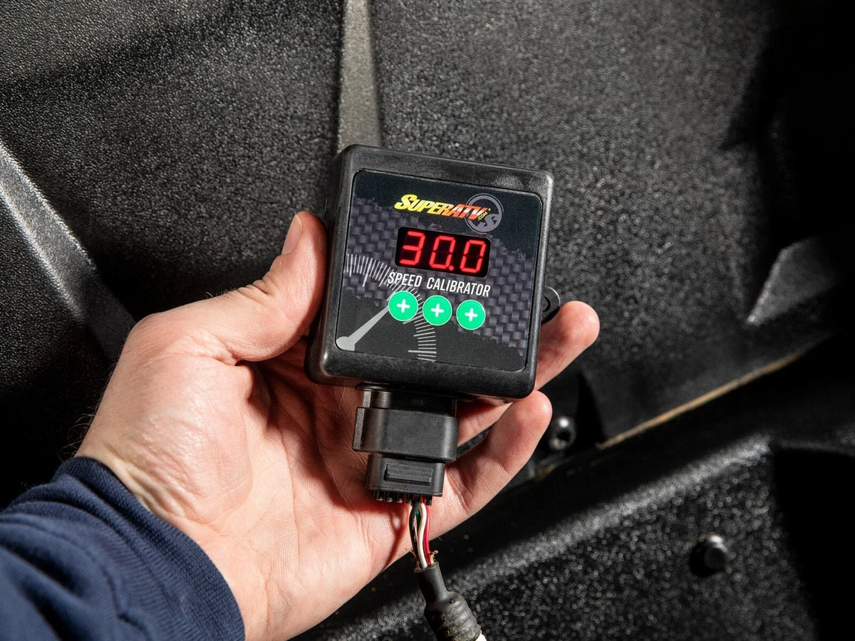 Speedometer Correction Kit for Can-Am Maverick X3 (2017–2023)