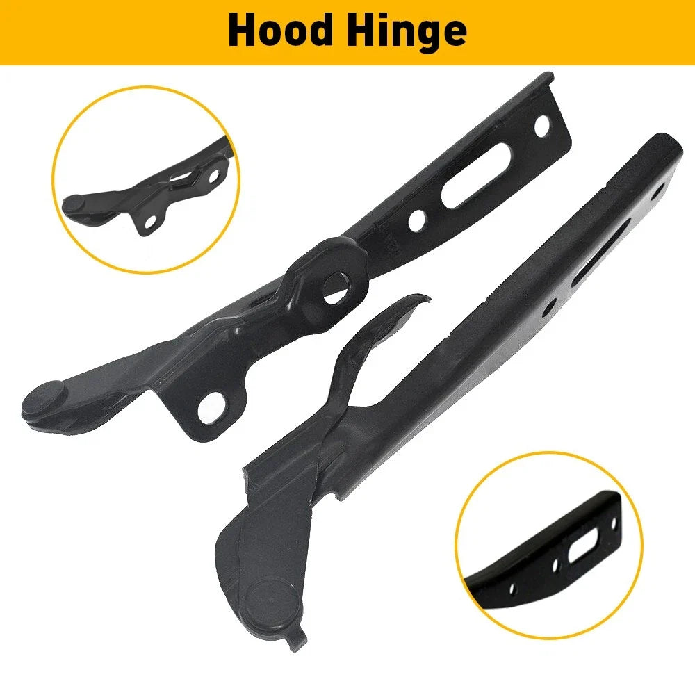 Hood Hinge Set for Honda Accord (2013–2017)