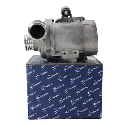 Water Pump N52B30A N52KB30 for F10 E83 3.0L (2009–2017) Pierburg 702478400