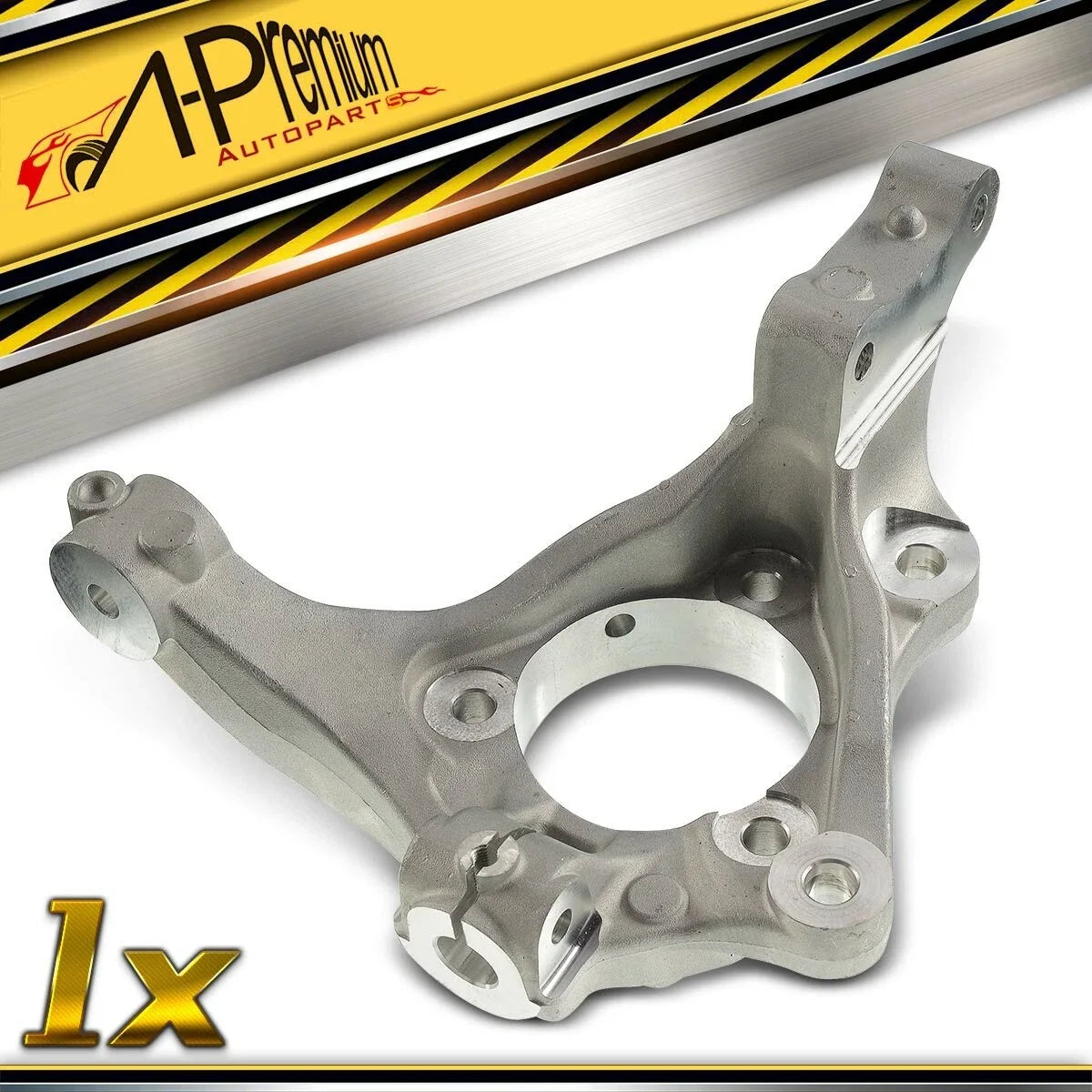 Front Left Steering Knuckle for Chevy Malibu Impala (2013–2015)