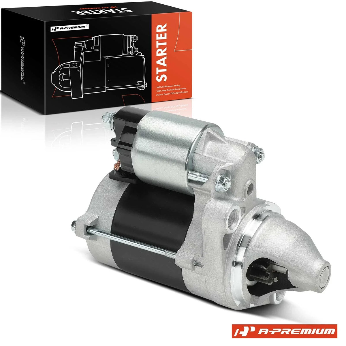 Starter for Honda GX630 GX660 (2006–2023)