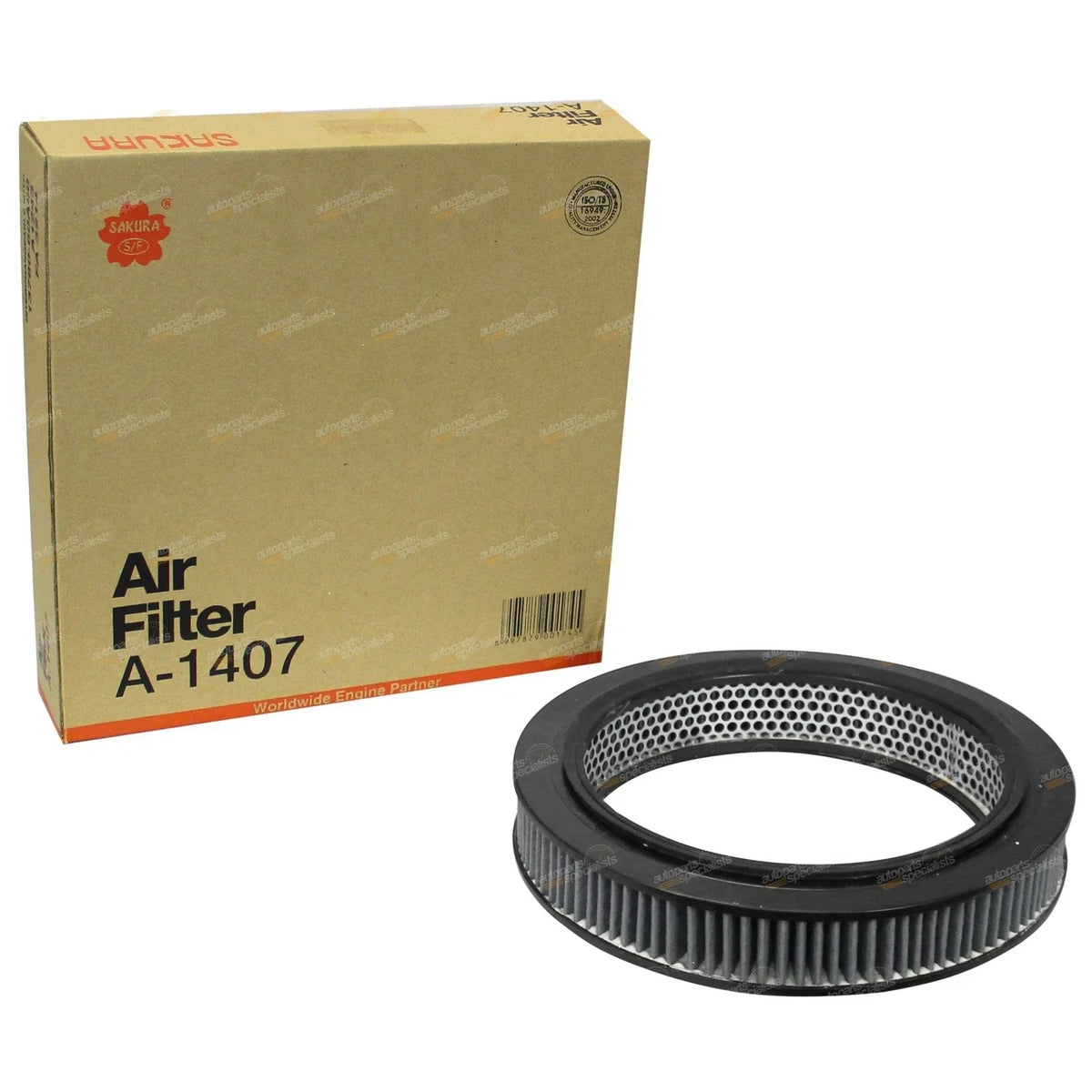 Cleaner Air Filter for 1997-2000 Suzuki Vitara J20A 2.0L