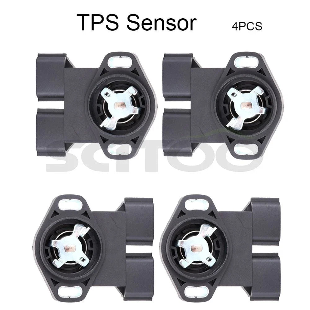 Throttle Position Sensor Compatible with Infiniti QX4 1997