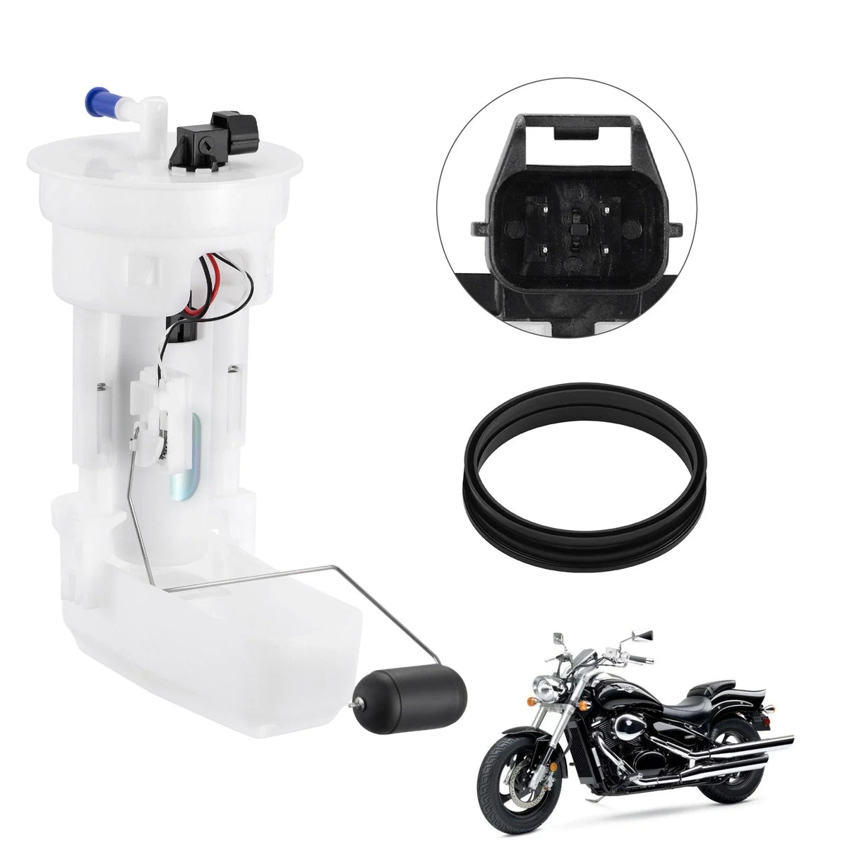 Fuel Pump Module Assembly for Suzuki King Quad 700 (2005–2007)