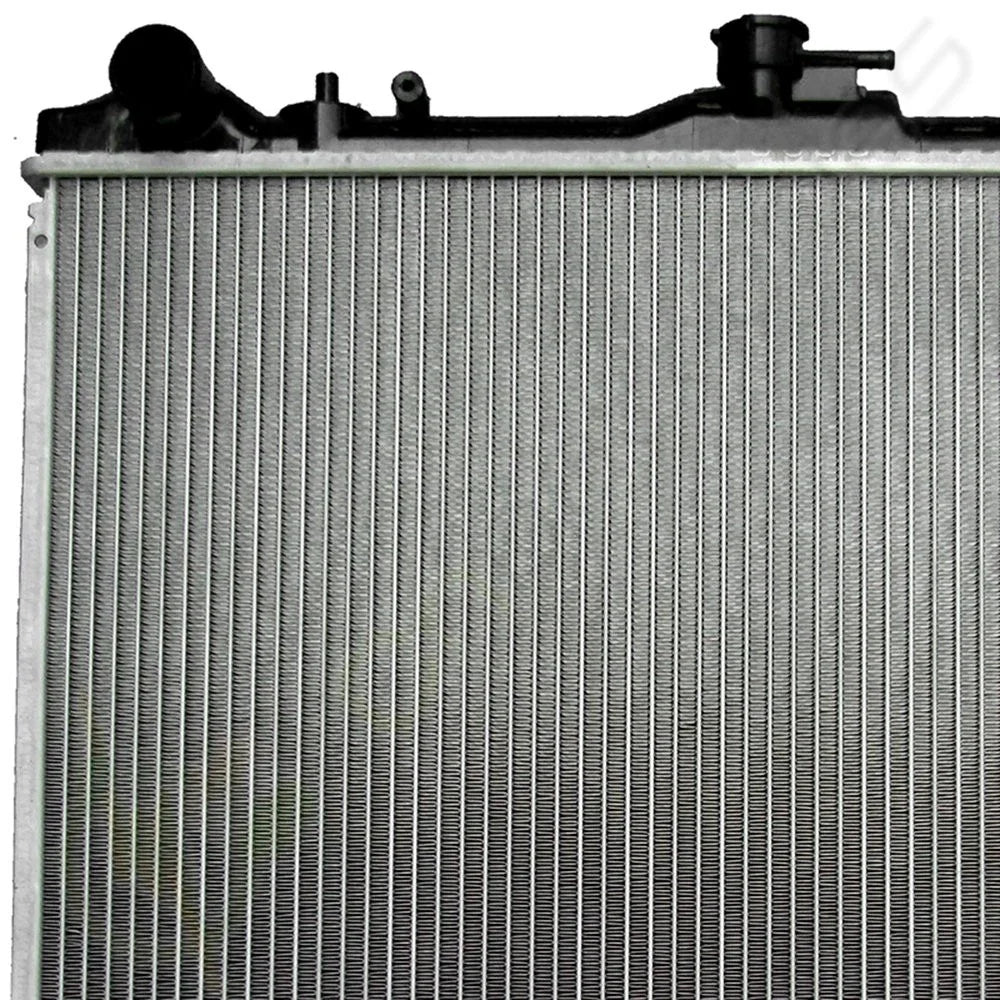 Replacement Aluminum Radiator for Isuzu Axiom V6 3.5L (2002–2004) 2445
