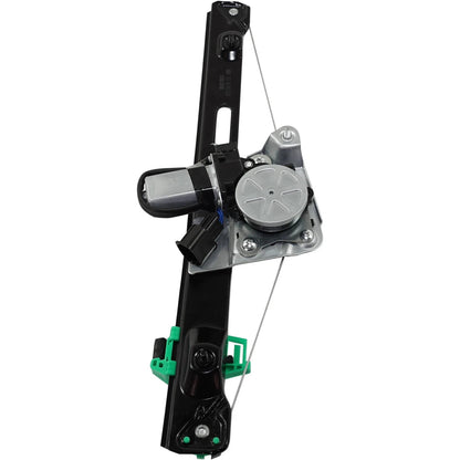 Set of 2 Window Regulators for BMW 328 323 330 (2000–2006)