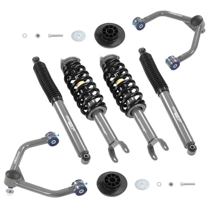 3" Lift Kit for Ram 1500 4WD (2012-2018) with Shocks, Struts & Control Arms