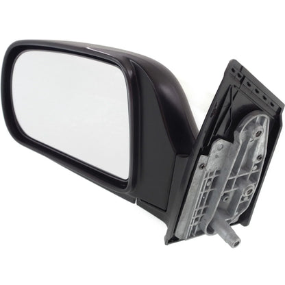 Left Side Mirror for Toyota Sienna (1998–2003) - Paint to Match