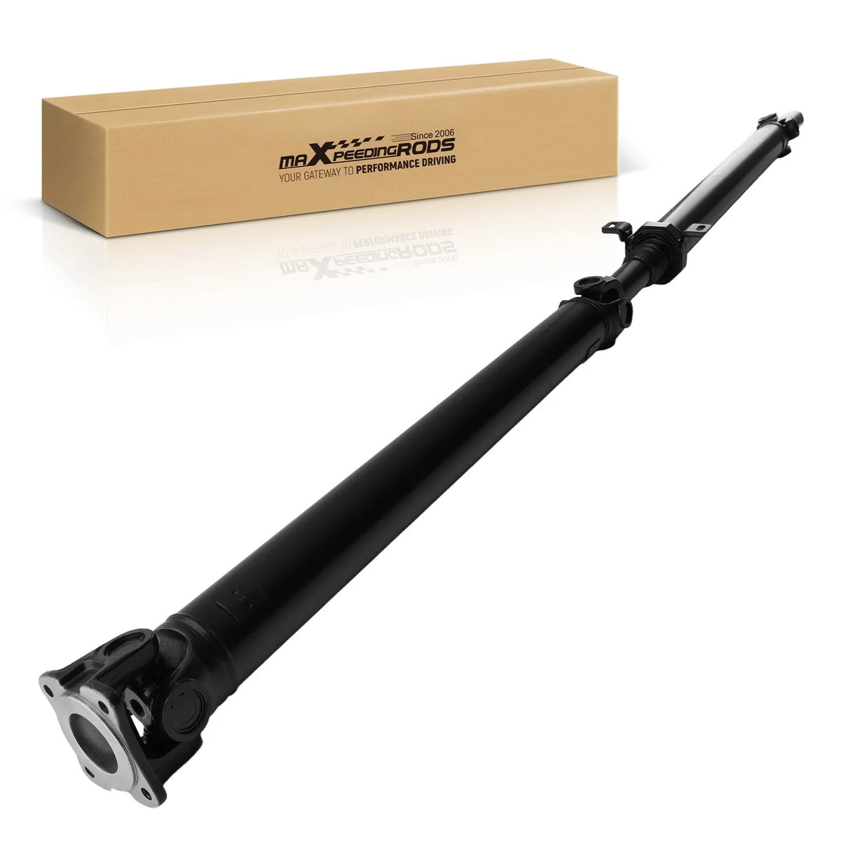 Rear Driveshaft Prop Shaft for Dodge Ram 2500 3500 (2007–2010) RWD