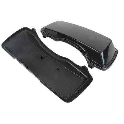 Unpainted Saddlebag Lids for Harley Street Glide Touring 1994–2013