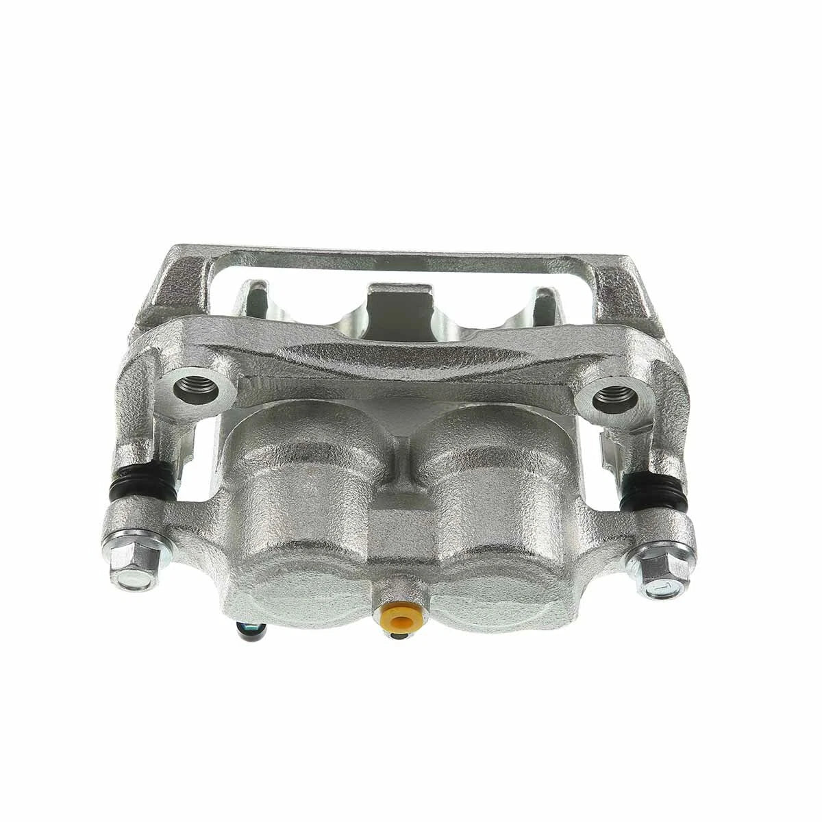 Front Brake Caliper Pair with Bracket for Nissan Quest 2004-2017