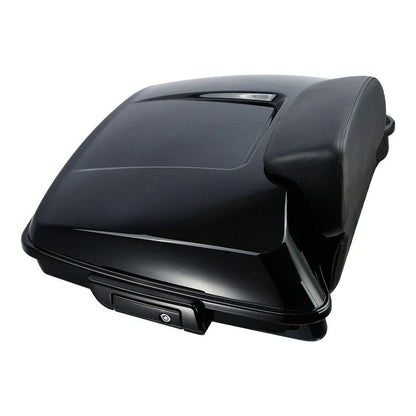 Trunk Backrest Pad for Harley Touring (2014–Present) Road Glide